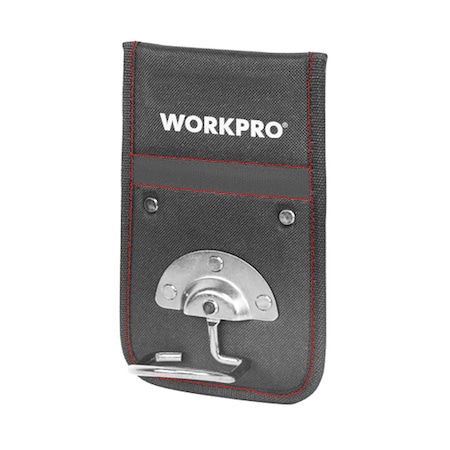 Prime-Line WORKPRO W081017  Hammer Loop, Hangs from Belt, 600D Durable Polyester w/Steel Single Pack W081017